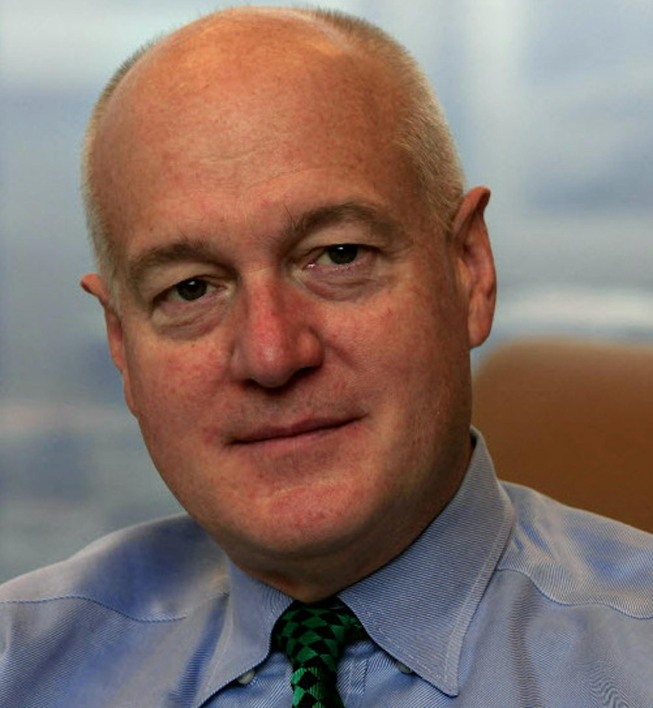 Tim DeVries, managing general partner of Norwest Equity Partners