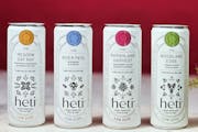 Heti will soon be available online and locally in shops like Marigold.