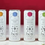Heti will soon be available online and locally in shops like Marigold.