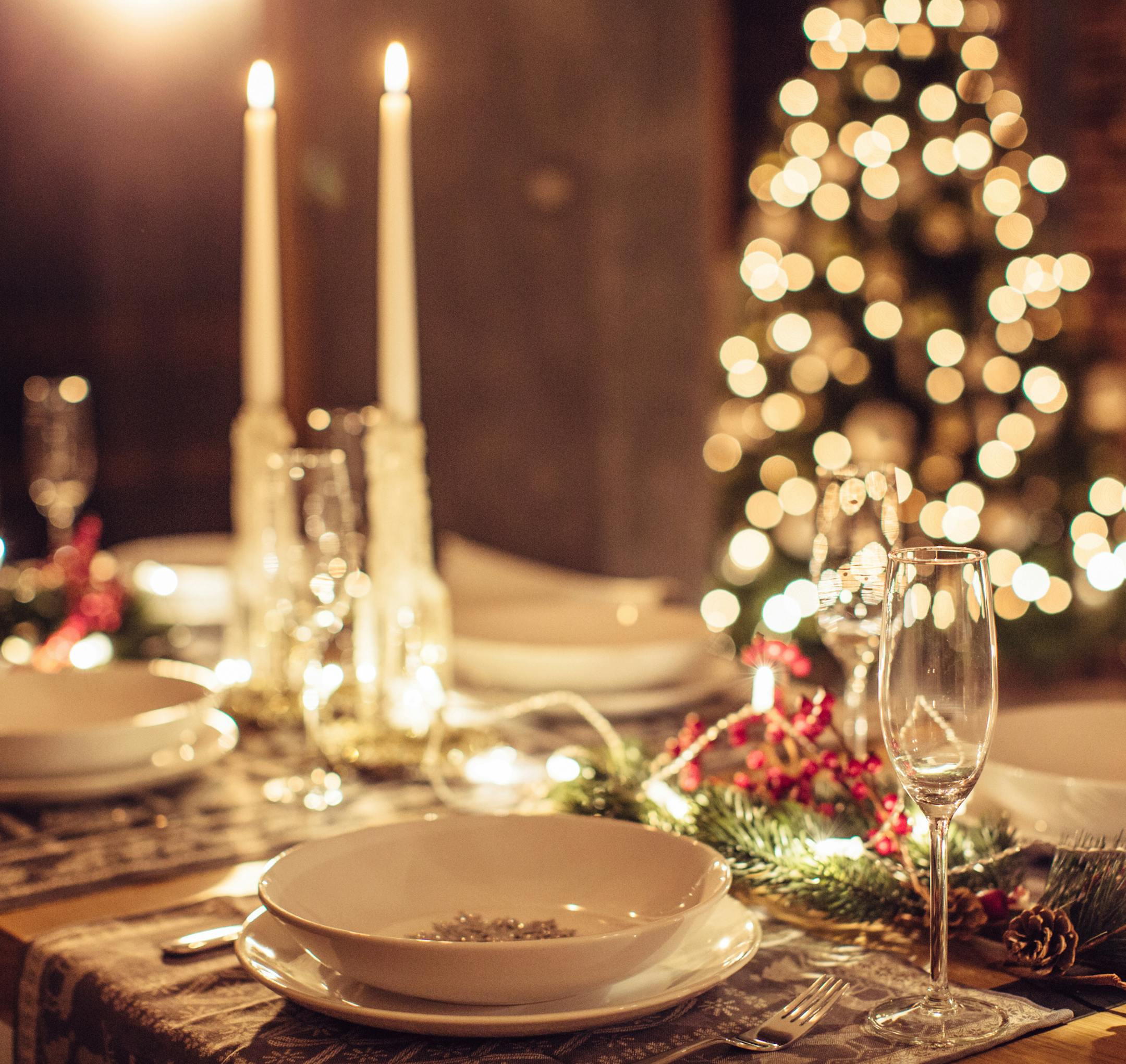 Bring your travels home during the holidays with dishes inspired by different cultures. istock