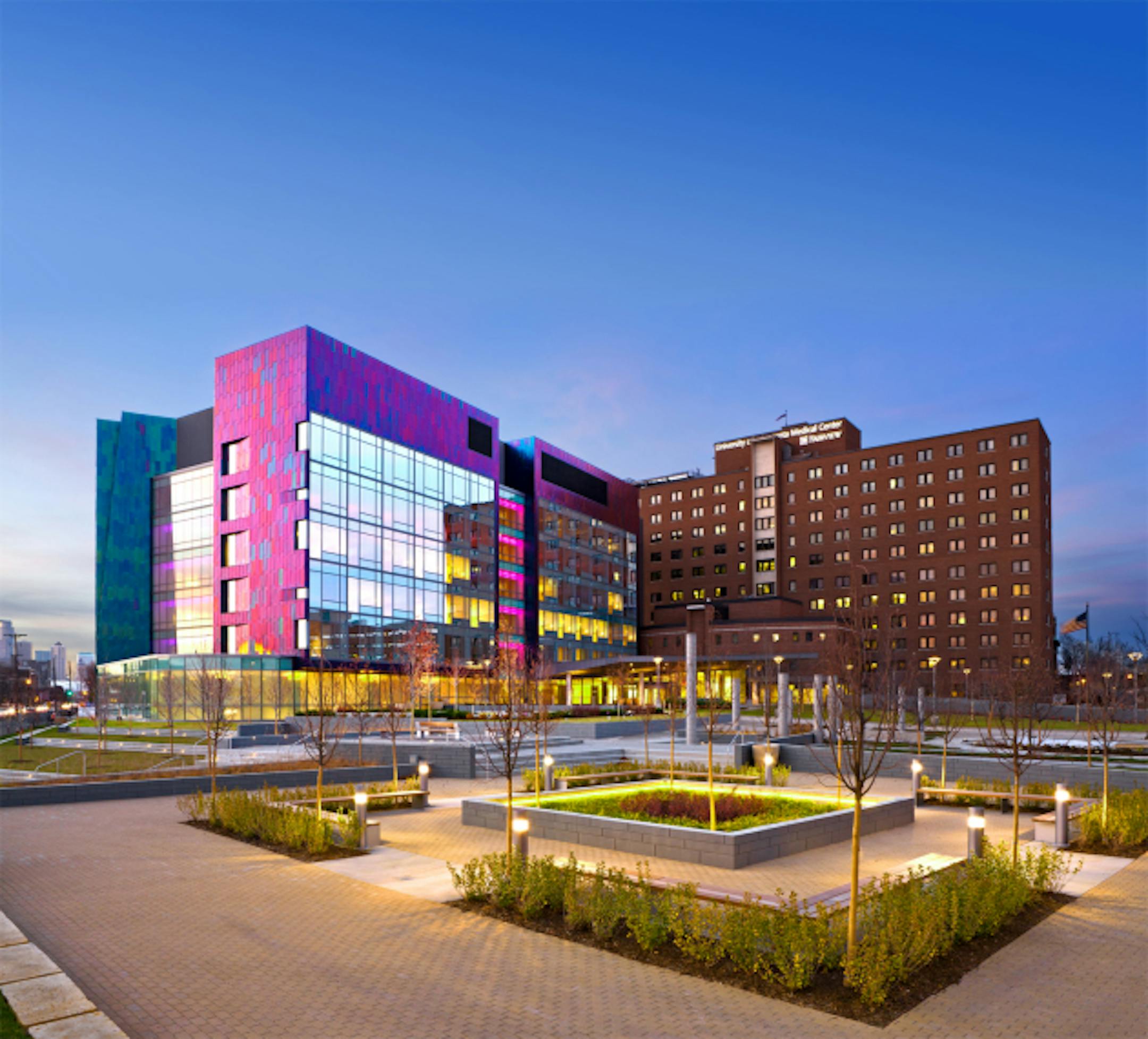 Amplatz Children's Hospital