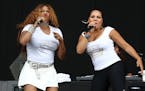 New hip-hop stations Hot 102.5 and the Vibe 105 FM are playing vintage hits from artists such as Salt-N-Pepa.