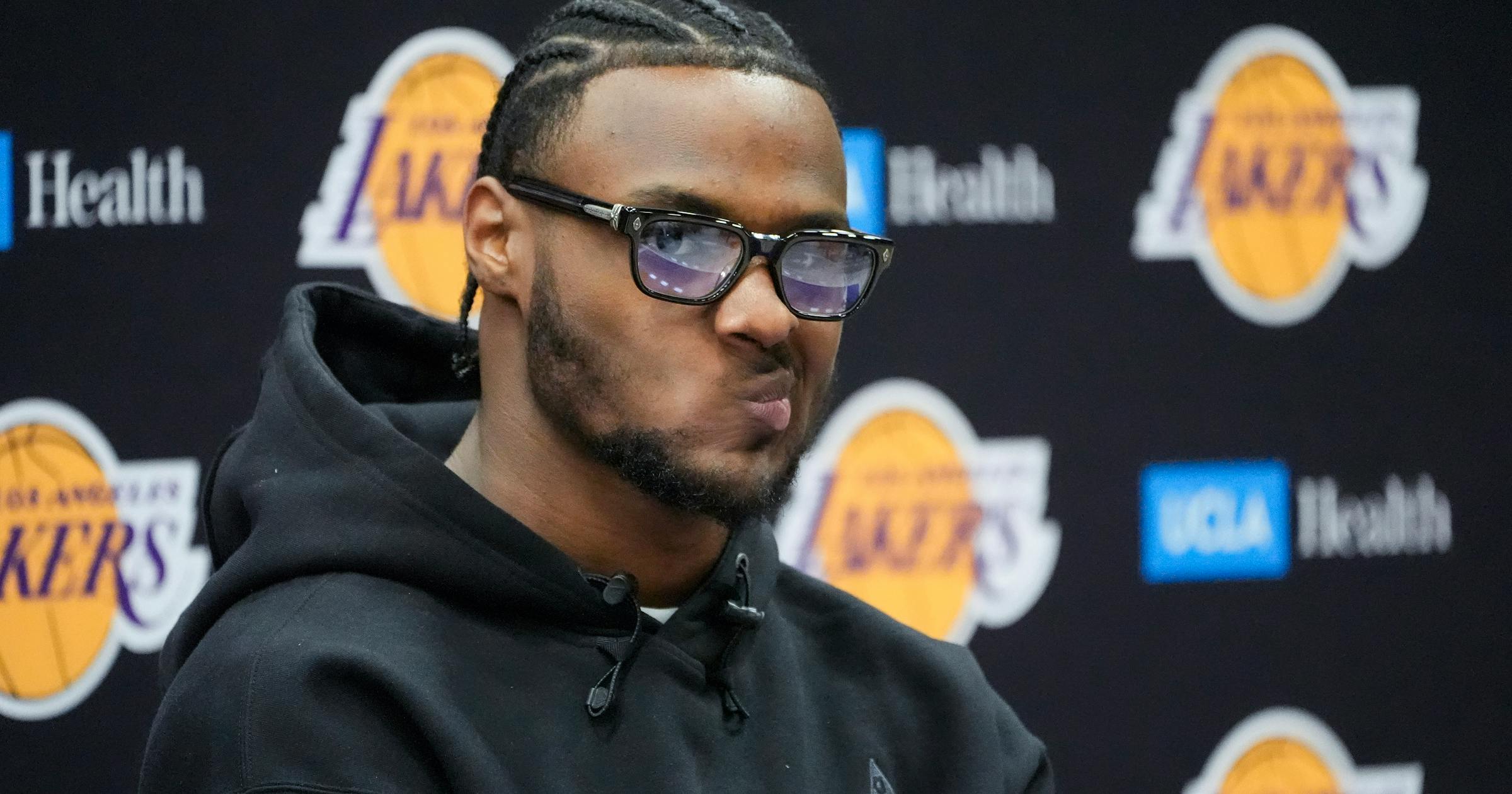 After 64 years, Minnesota basketball fans can finally be happy they don’t root for the Lakers After 64 years, Minnesota basketball fans can finally be happy they don’t root for the Lakers