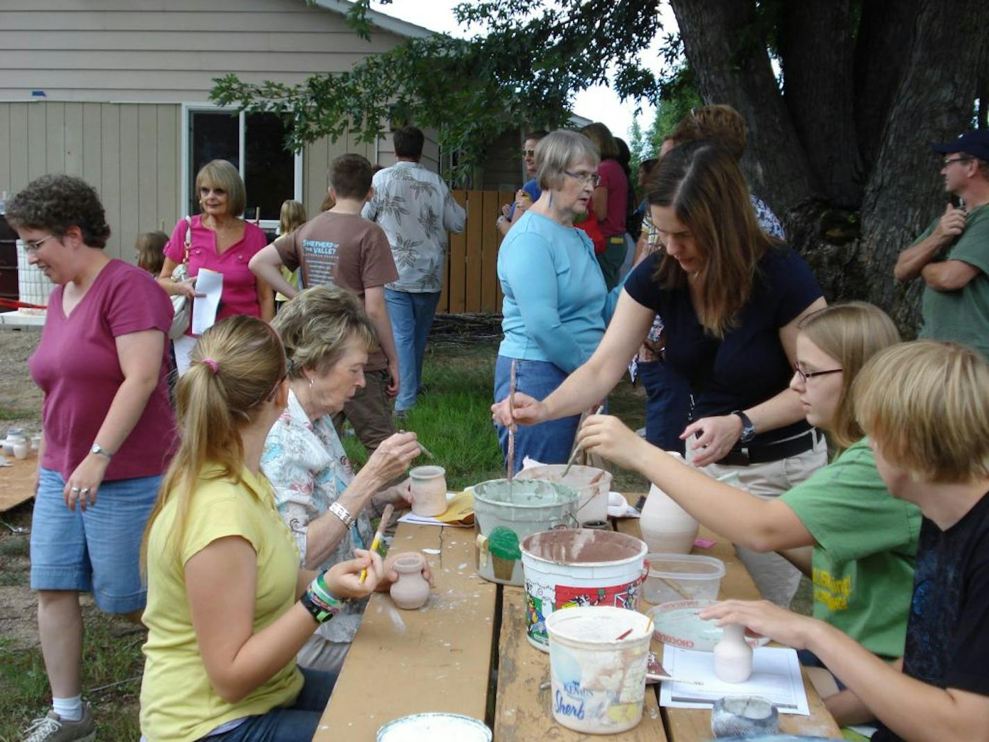 Harvest of Art in Eagan, 2011