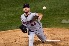 Twins starting pitching is set up for a trip to World Series if ...