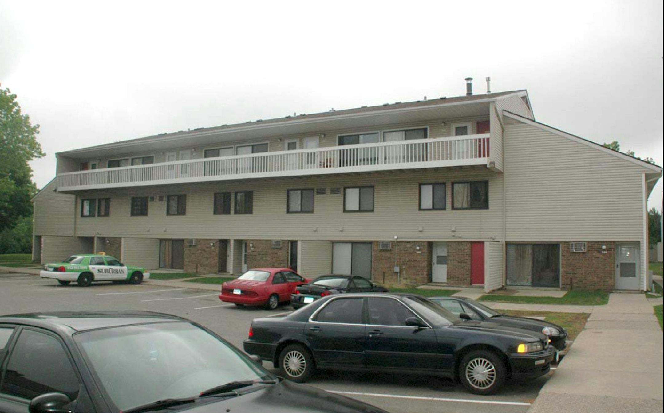 current Chancellor Manor, Dakota County subsidized housing.