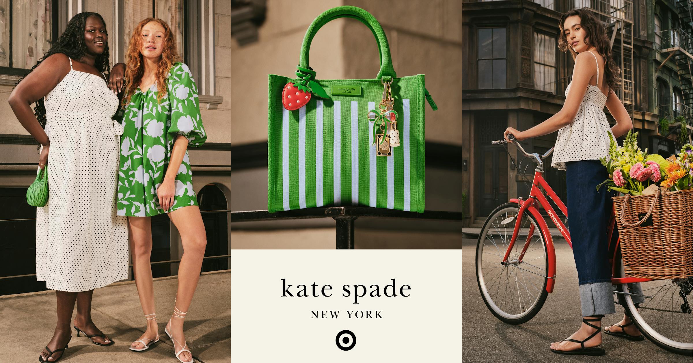 Target launching limited Kate Spade collection