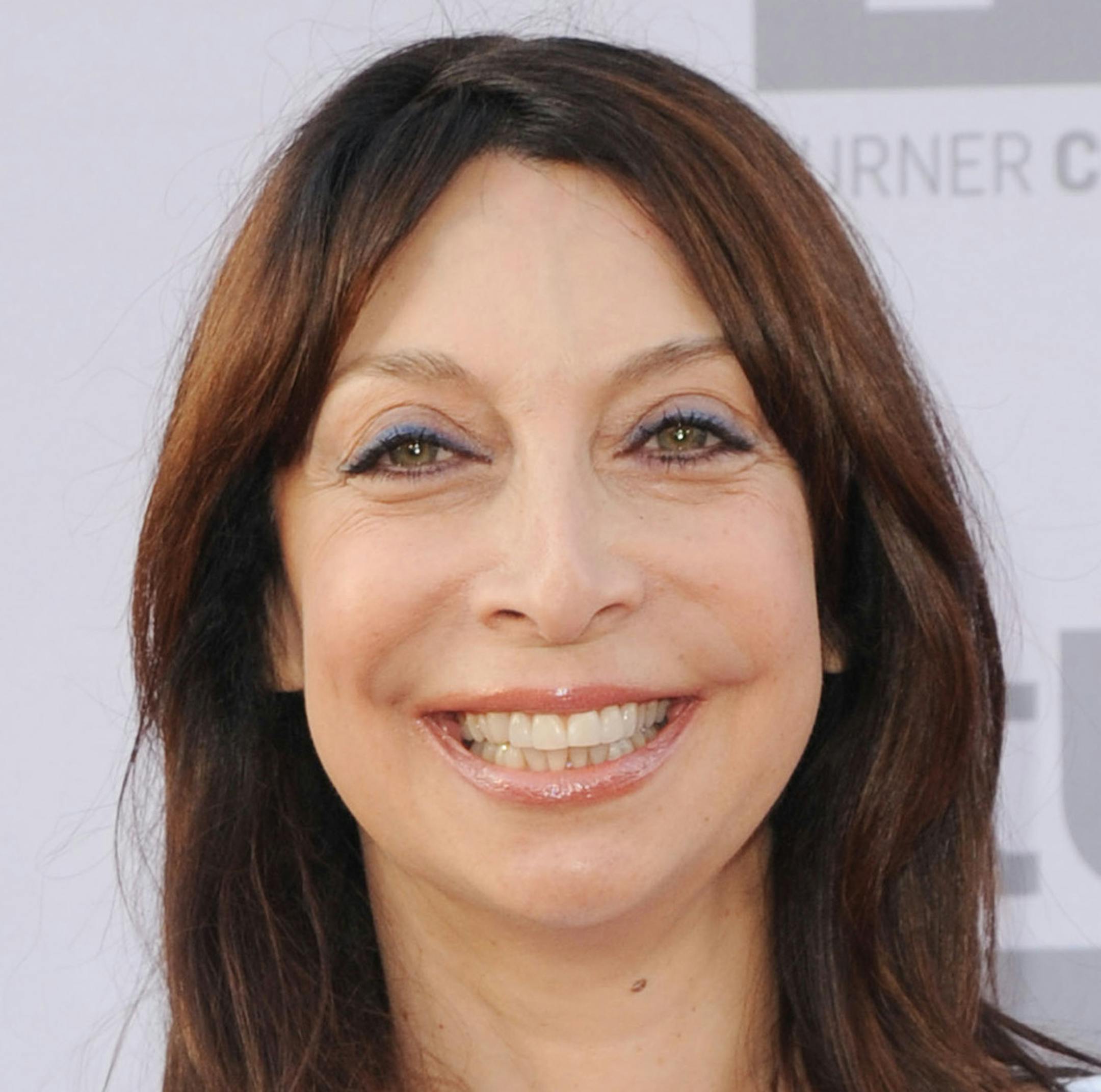 Director Illeana Douglas poses for photos on June 4, 2015 at an AFI Life Achievement Award Gala Honoring Steve Martin in Hollywood, Calif. (David Crotty/Patrick McMullan/Sipa USA/TNS) ORG XMIT: 1174608