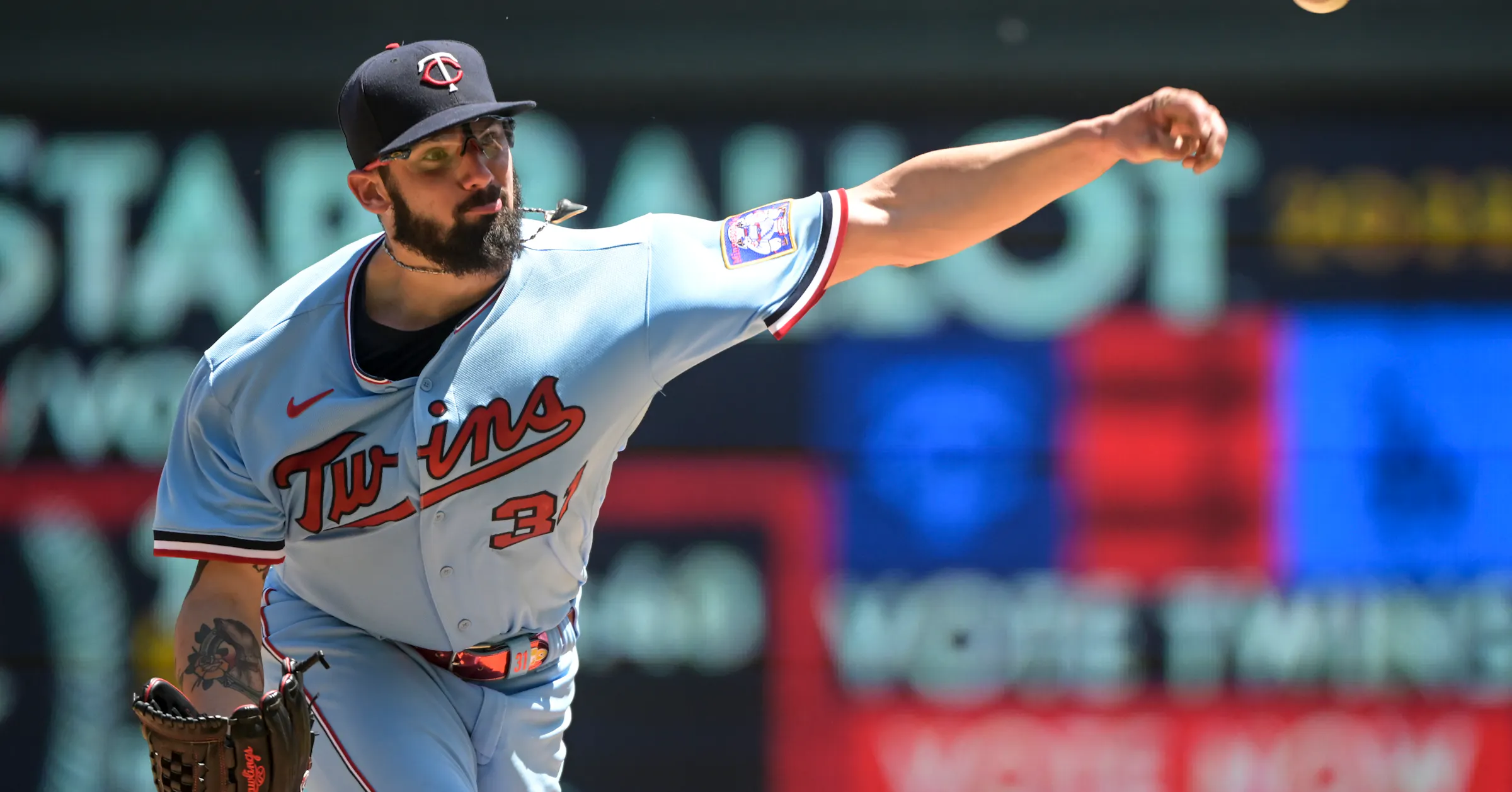 Smeltzer Throwing 140 pitches isn't unbelievable; ask Twins' Smeltzer