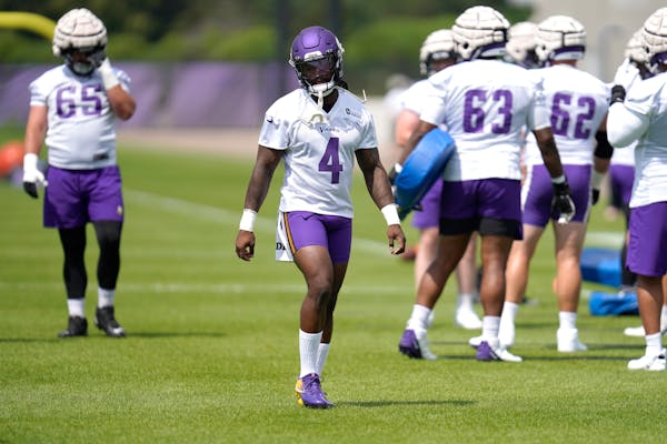 Vikings preview: How will new offense make the most of Cook?