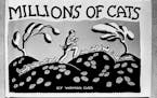 Wanda Gág is known for "Millions of Cats."