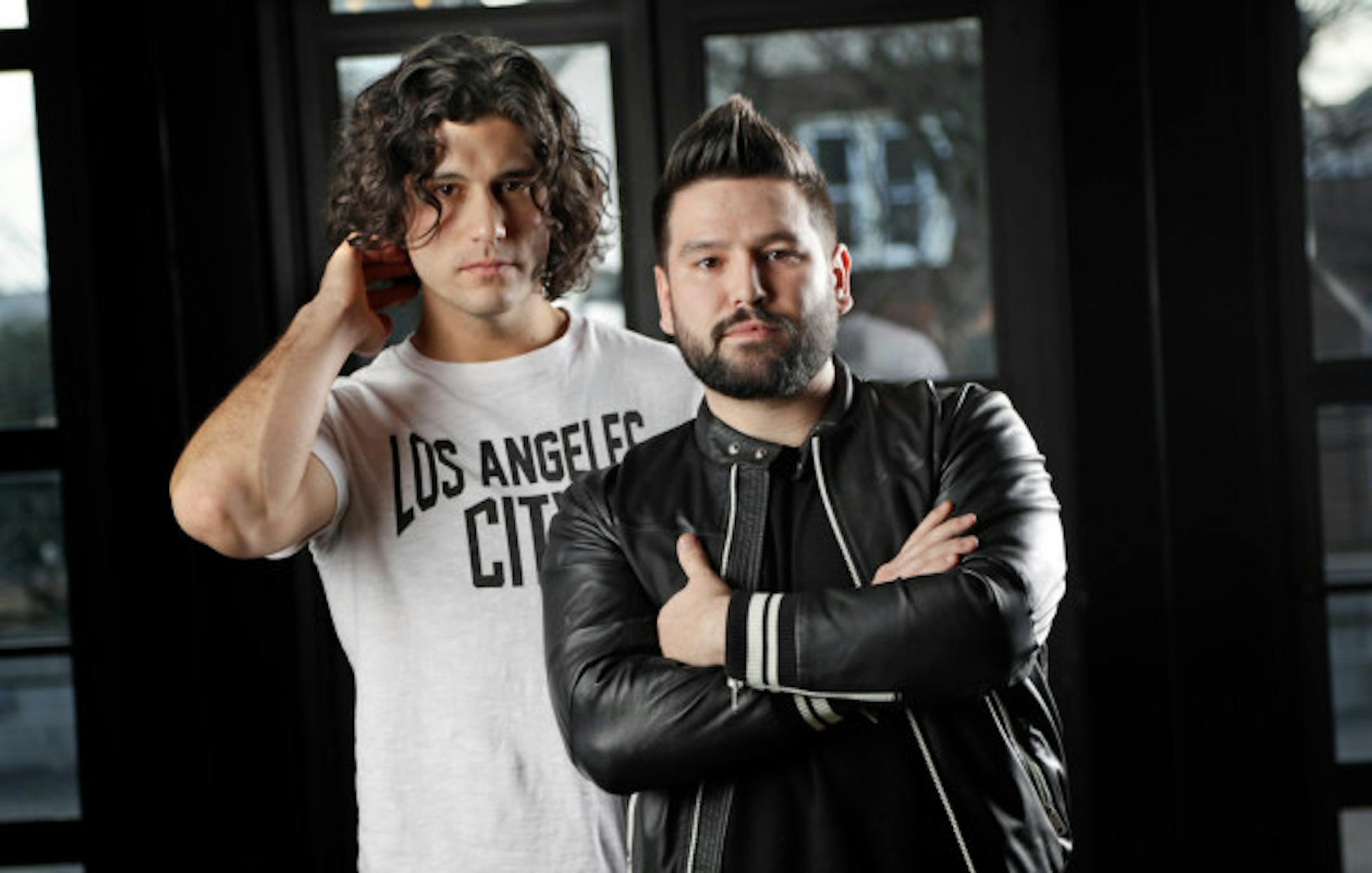 Dan + Shay/ Associated Press photo