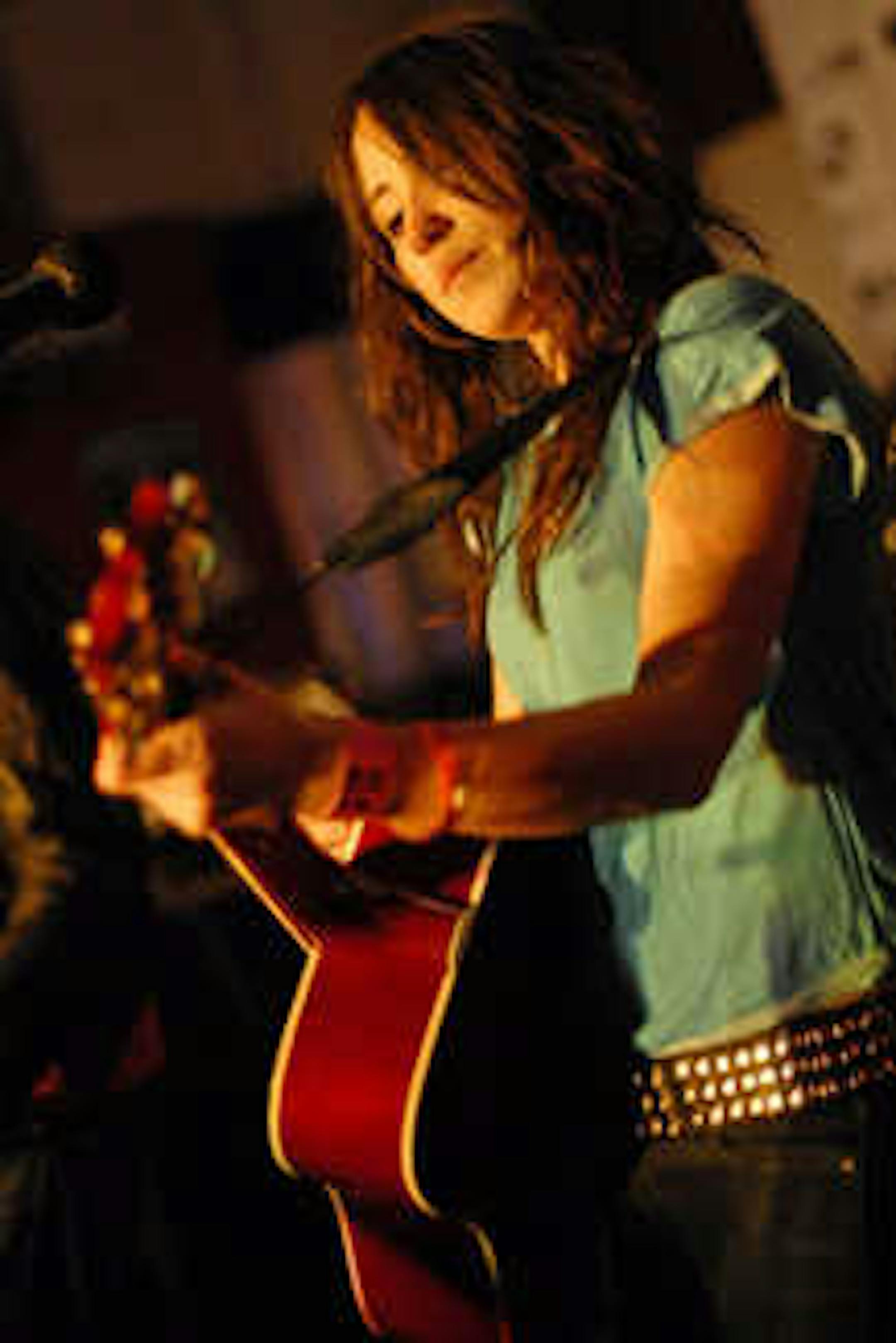 kttunstall sxsw2006