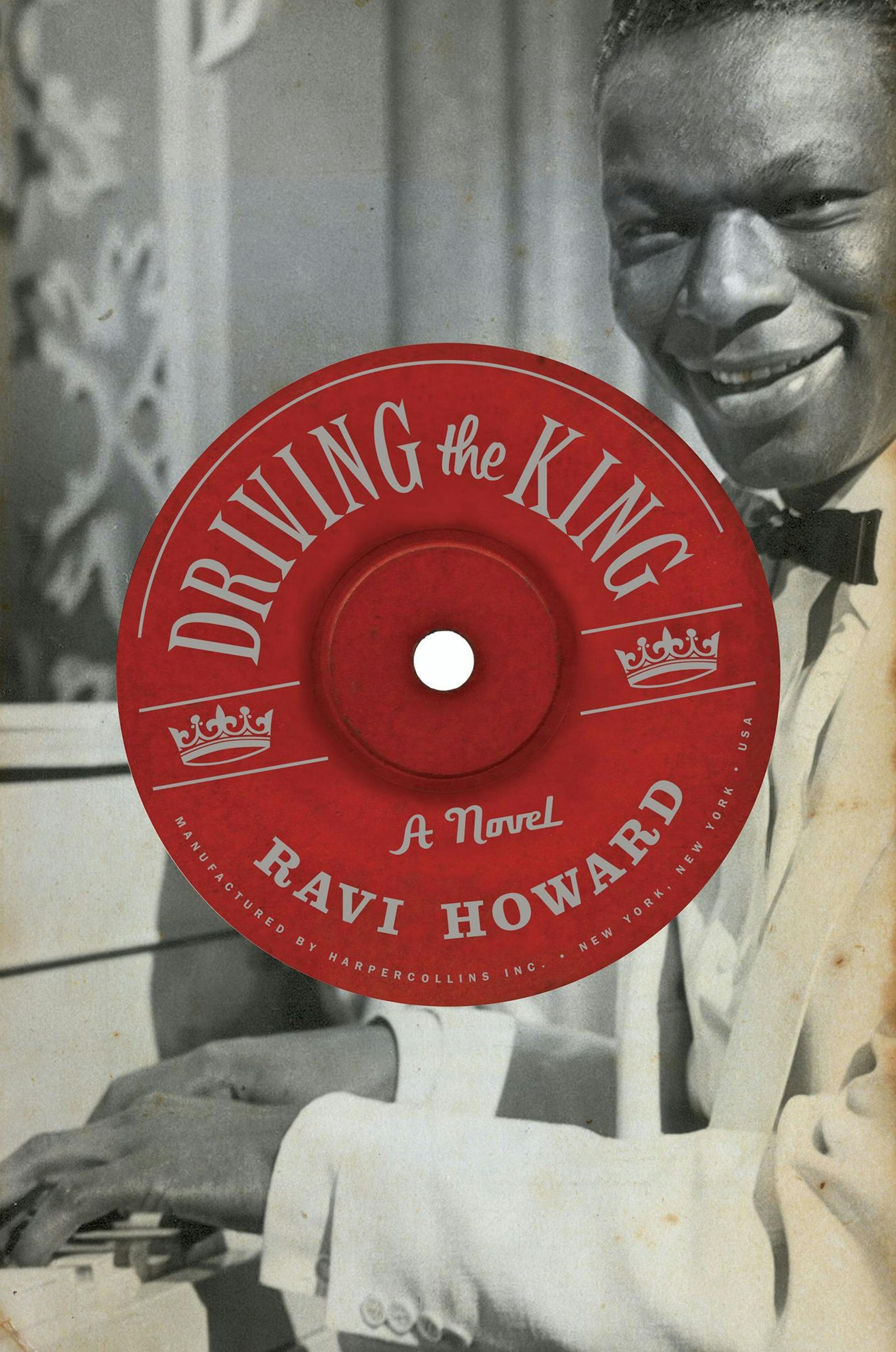 "Driving the King," by Ravi Howard
