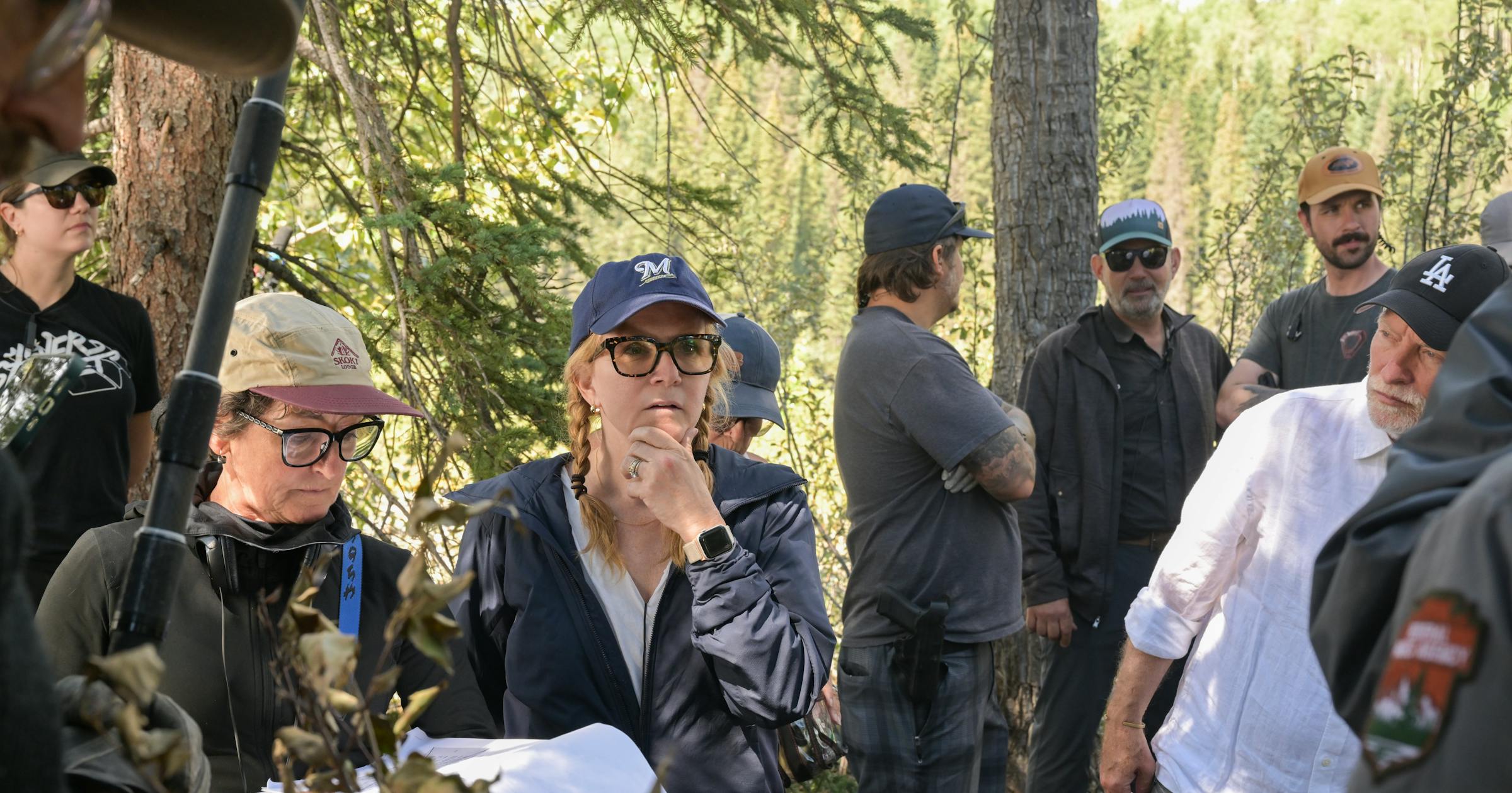 Lea Thompson's work in Minnesota helped prepare her to direct