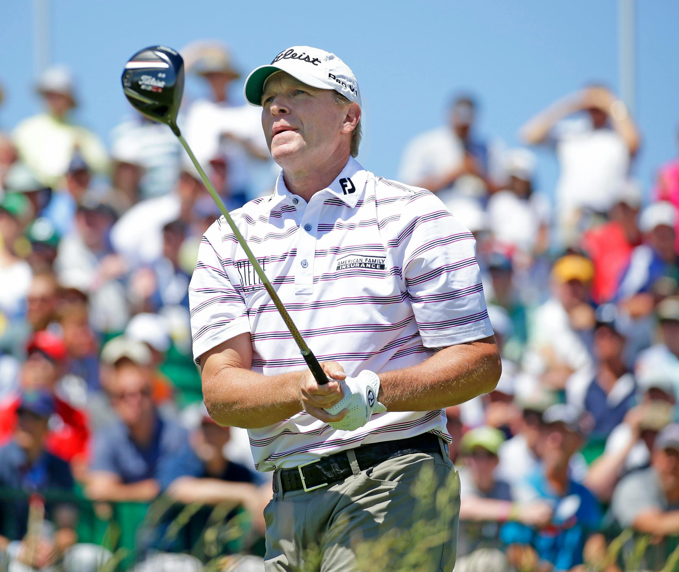 Steve Stricker.