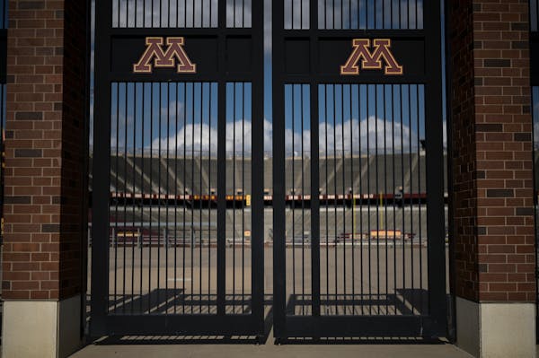 Big Ten football teams such as the Gophers are getting a late start to the 2020 season, but that ends this week. The Gophers open at TCF Bank Stadium 