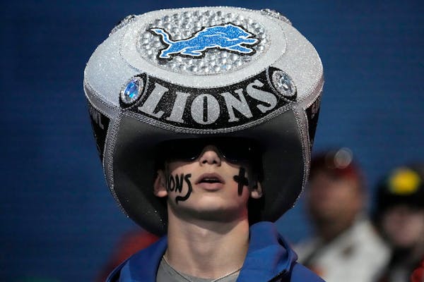 The Lions were busy on Day 2 of the draft, and don’t care what you think about their moves on Day 1. 