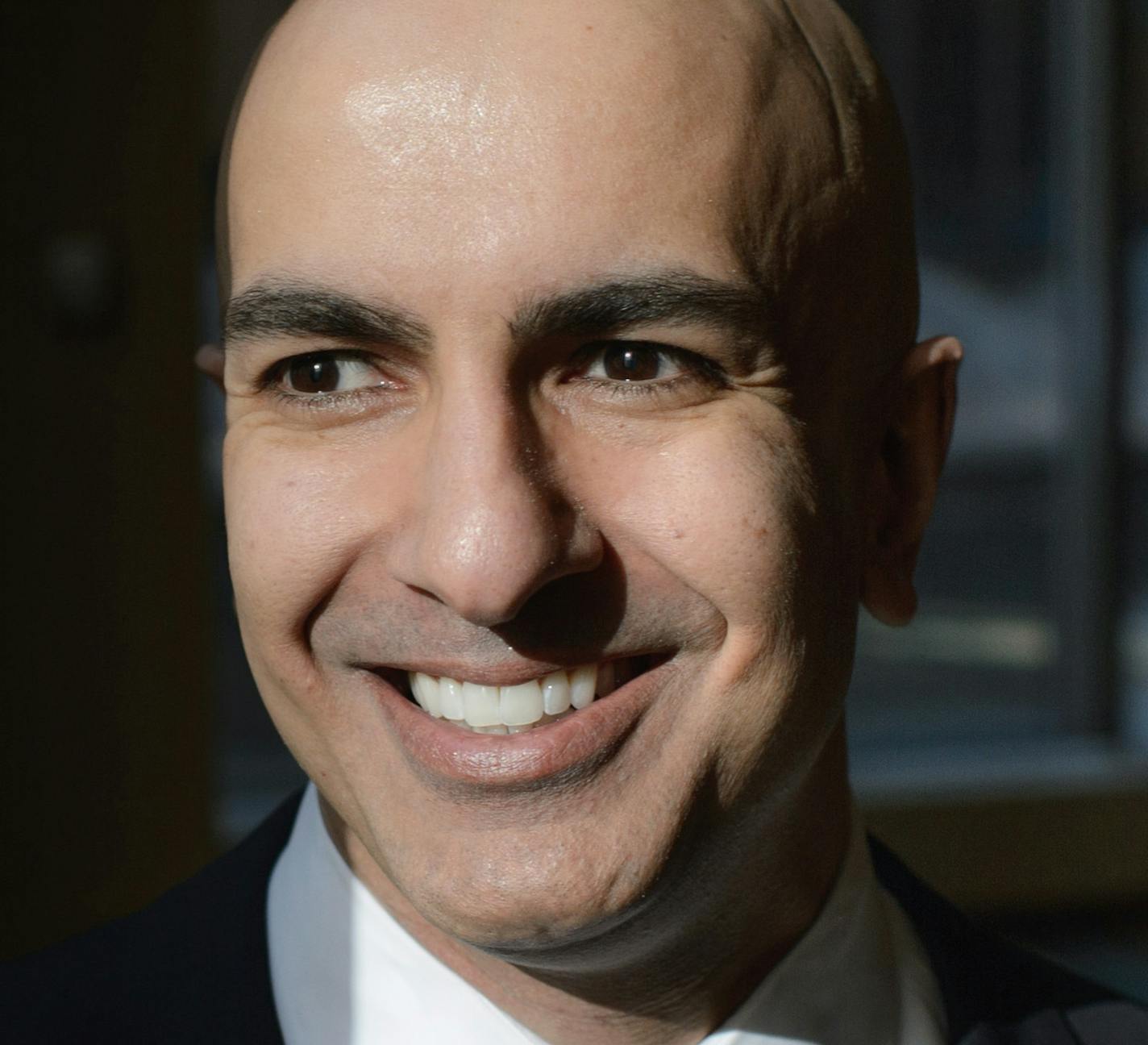 Neel Kashkari has been appointed 13th president and chief executive officer of the Federal Reserve Bank of Minneapolis, effective January 1, 2016 ] GLEN STUBBE * gstubbe@startribune.com Monday, November 9, 2015 ***EMBARGOED UNTIL 10:30 A.M. CST NOVEMBER 10, 2015**** Neel Kashkari has been appointed 13th president and chief executive officer effective January 1, 2016 Neel Kashkari is cq