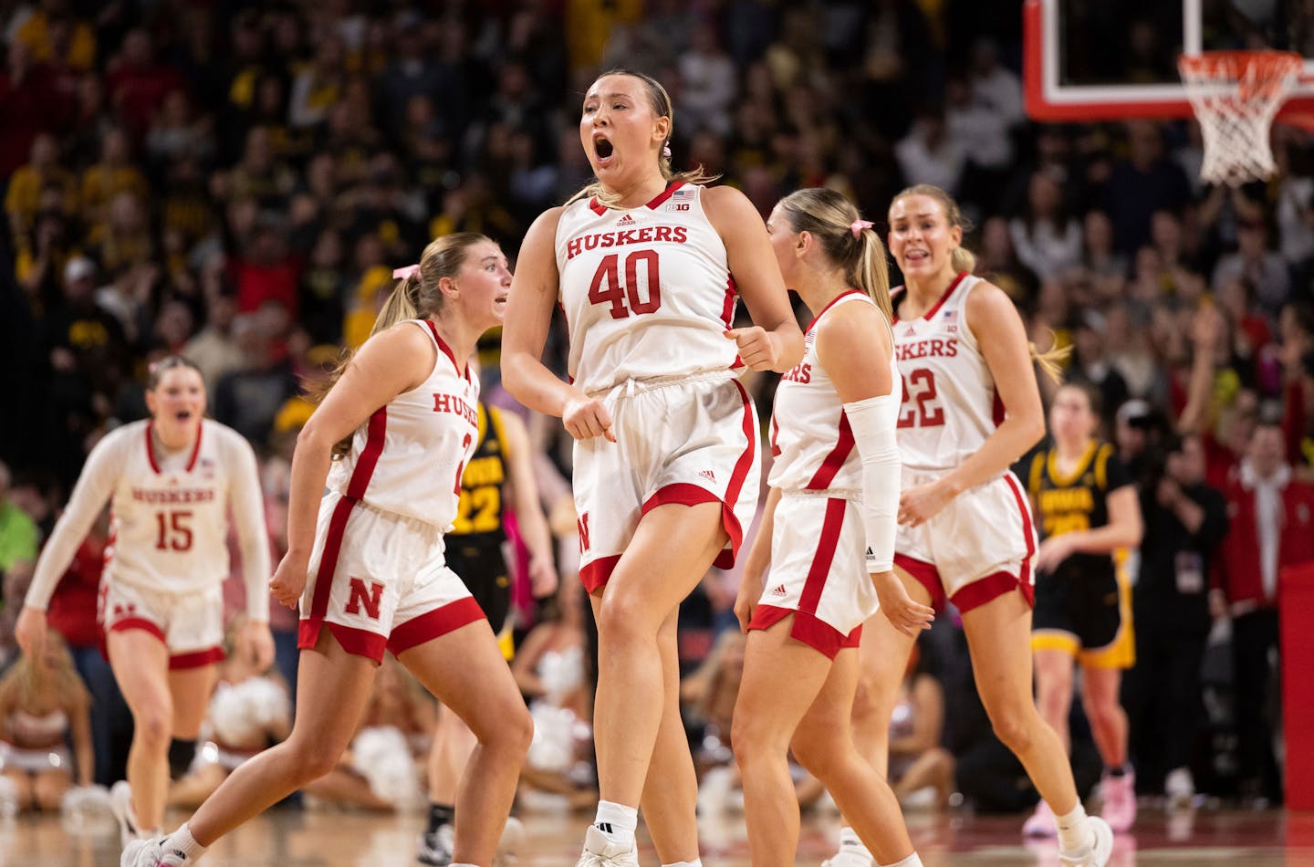 Caitlin Clark And Nine Other Players To Watch At The Big Ten Tournament ...