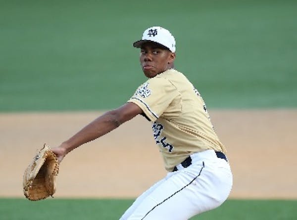 California prep pitcher Hunter Greene is armed with a 101-mph fastball.
