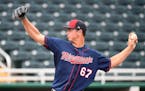 Gonsalves, Mejia among five Twins pitchers sent to minors