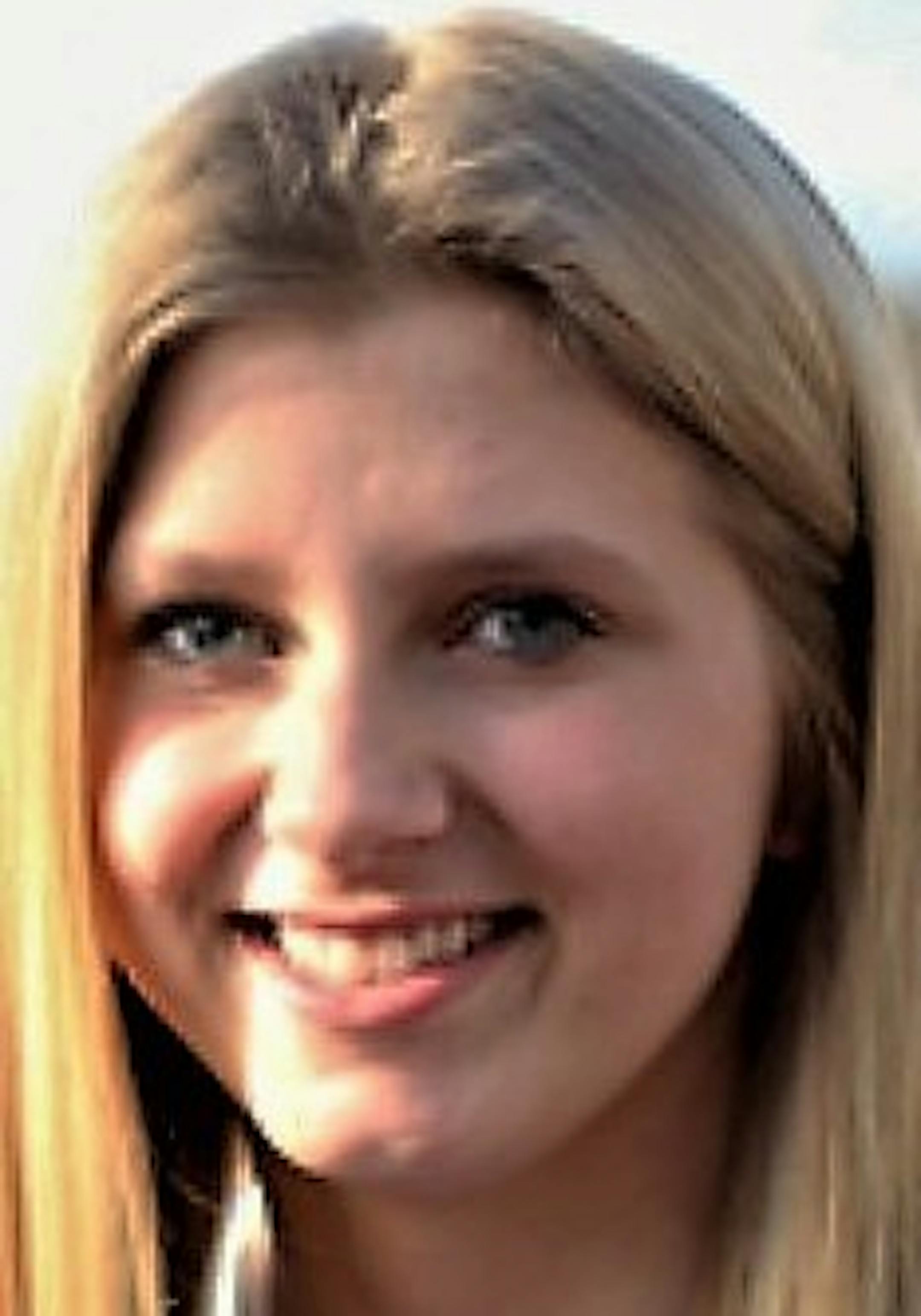 Maddie Pederson, Blaine softball, sr., 2019
