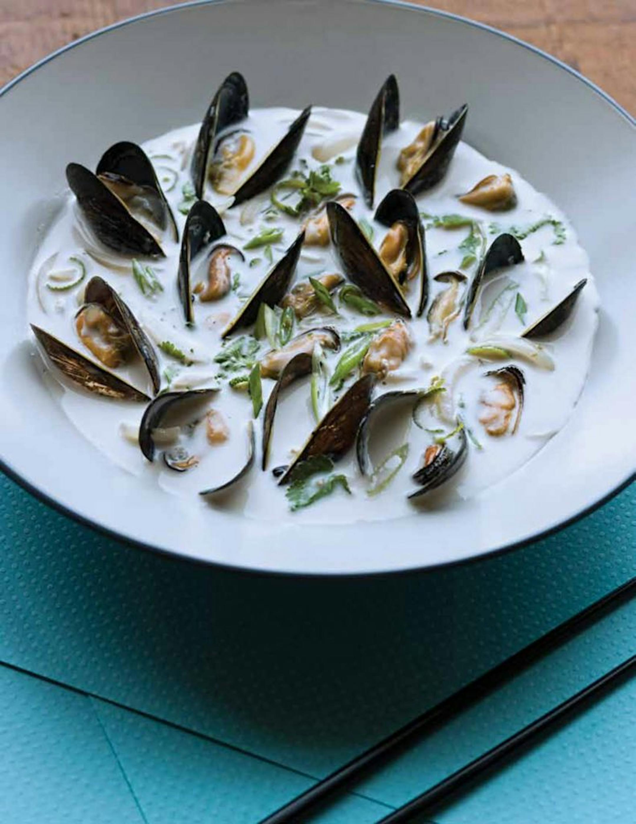 Provided photoFrom Chef Michael Smith's Kitchen