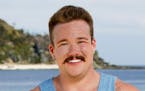 "Survivor" contestant Zeke Smith was so popular during his first run on the CBS show that he was brought back immediately for its current all-star sea