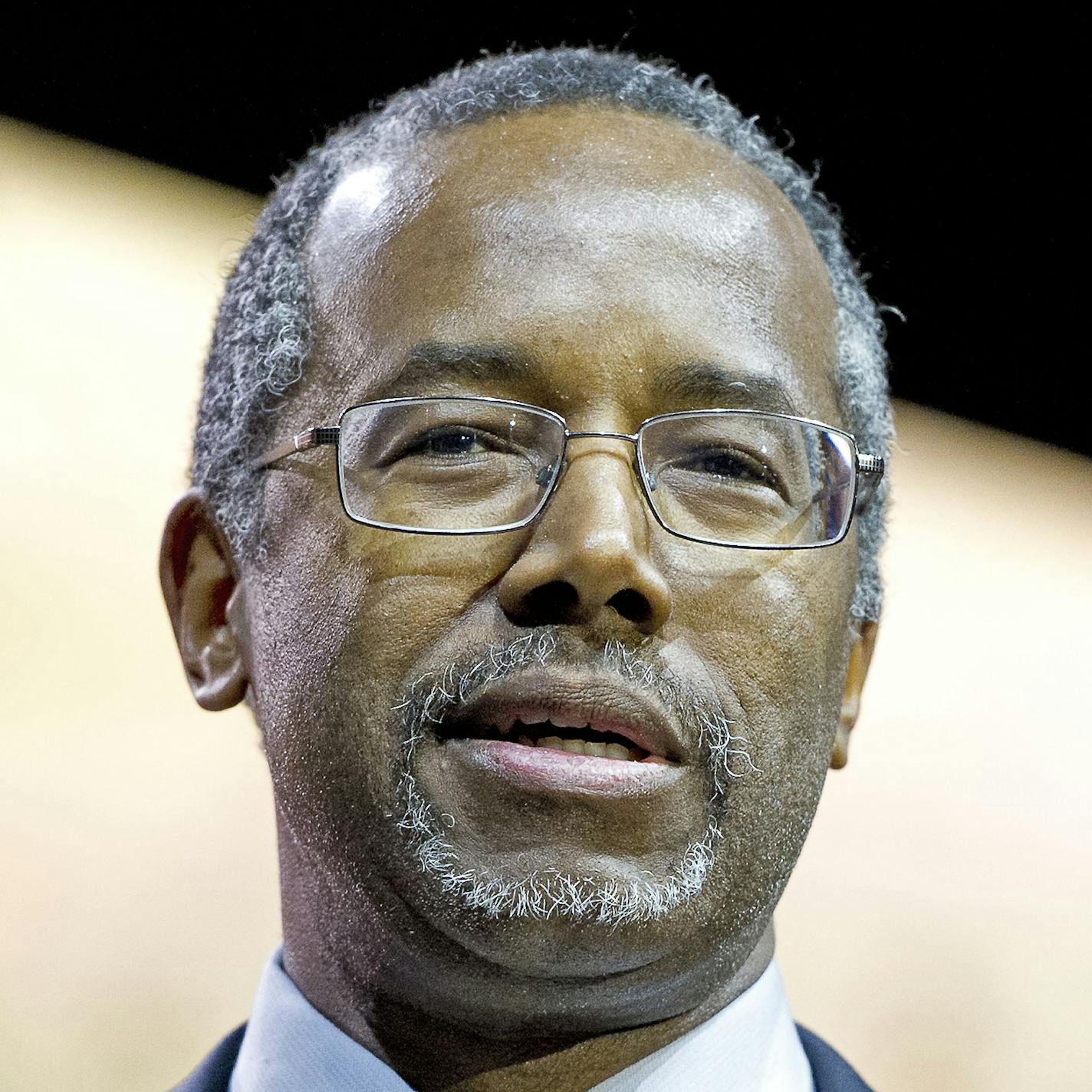 Dr. Ben Carson, Professor Emeritus, Johns Hopkins School of Medicine Conservative Political Action Conference (CPAC), National Harbor, Maryland, America - 08 Mar 2014 (Rex Features via AP Images) ORG XMIT: 3634103u