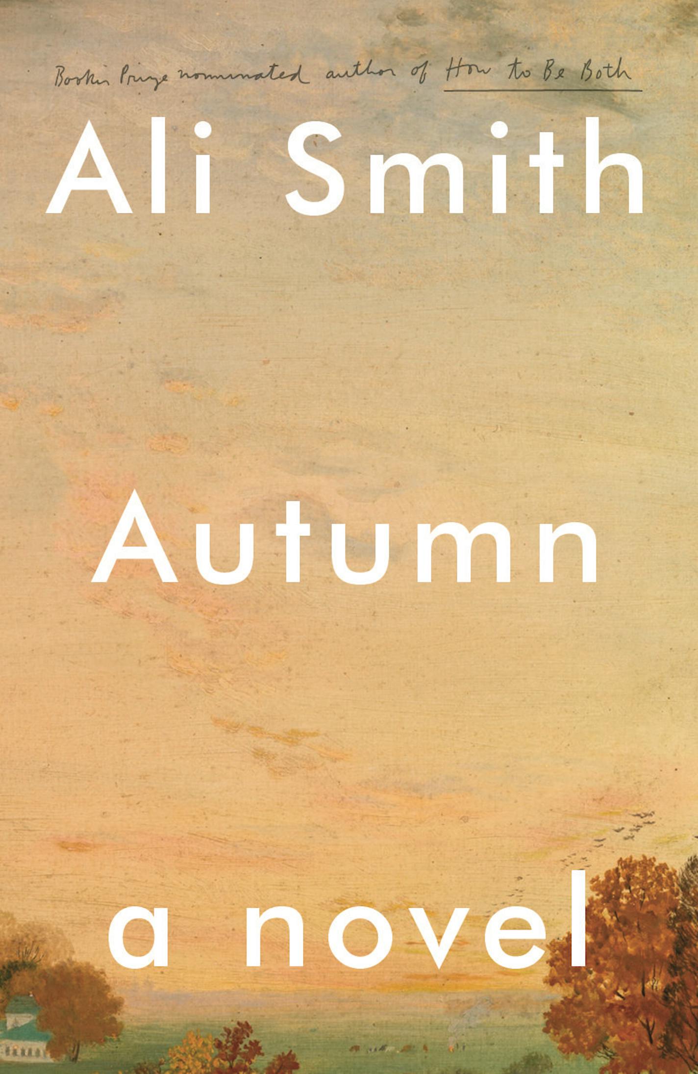 "Autumn," by Ali Smith