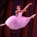 Emilia Garrido Vásquez danced in St. Paul Ballet's production of "The Nutcracker" in 2019.&nbsp;