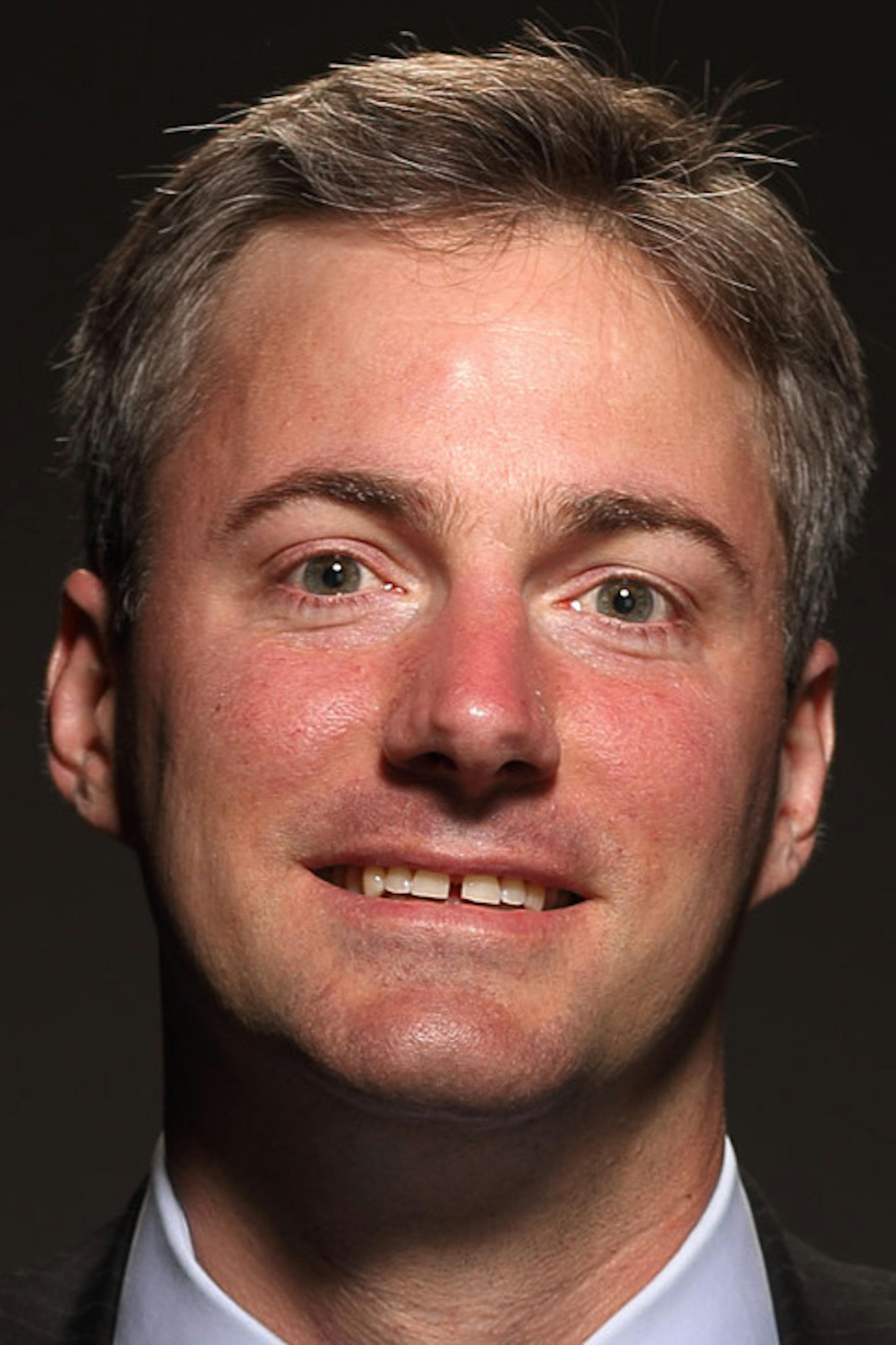 Minneapolis mayoral hopeful Cam Winton, photographed in the studio on Wednesday evening, May 8, 2013. ] JEFF WHEELER ‚Ä¢ jeff.wheeler@startribune.com ORG XMIT: MIN1306070124463887 ORG XMIT: MIN1308151715593166