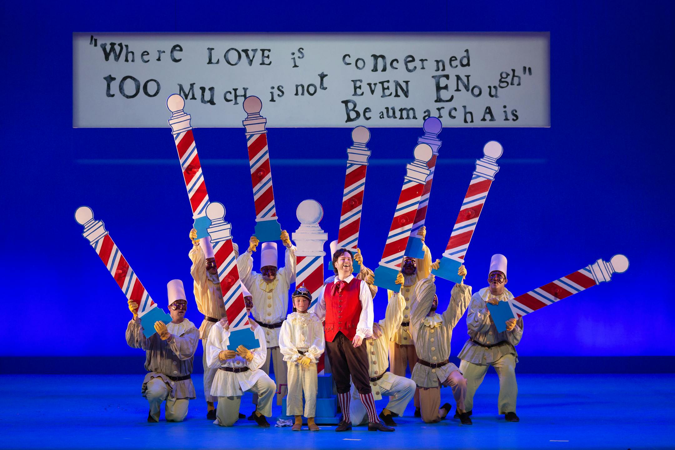 "The Barber of Seville"