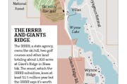 Giants Ridge: A decade of losses