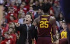 After trailing by 16, Gophers rally to win Italy exhibition opener