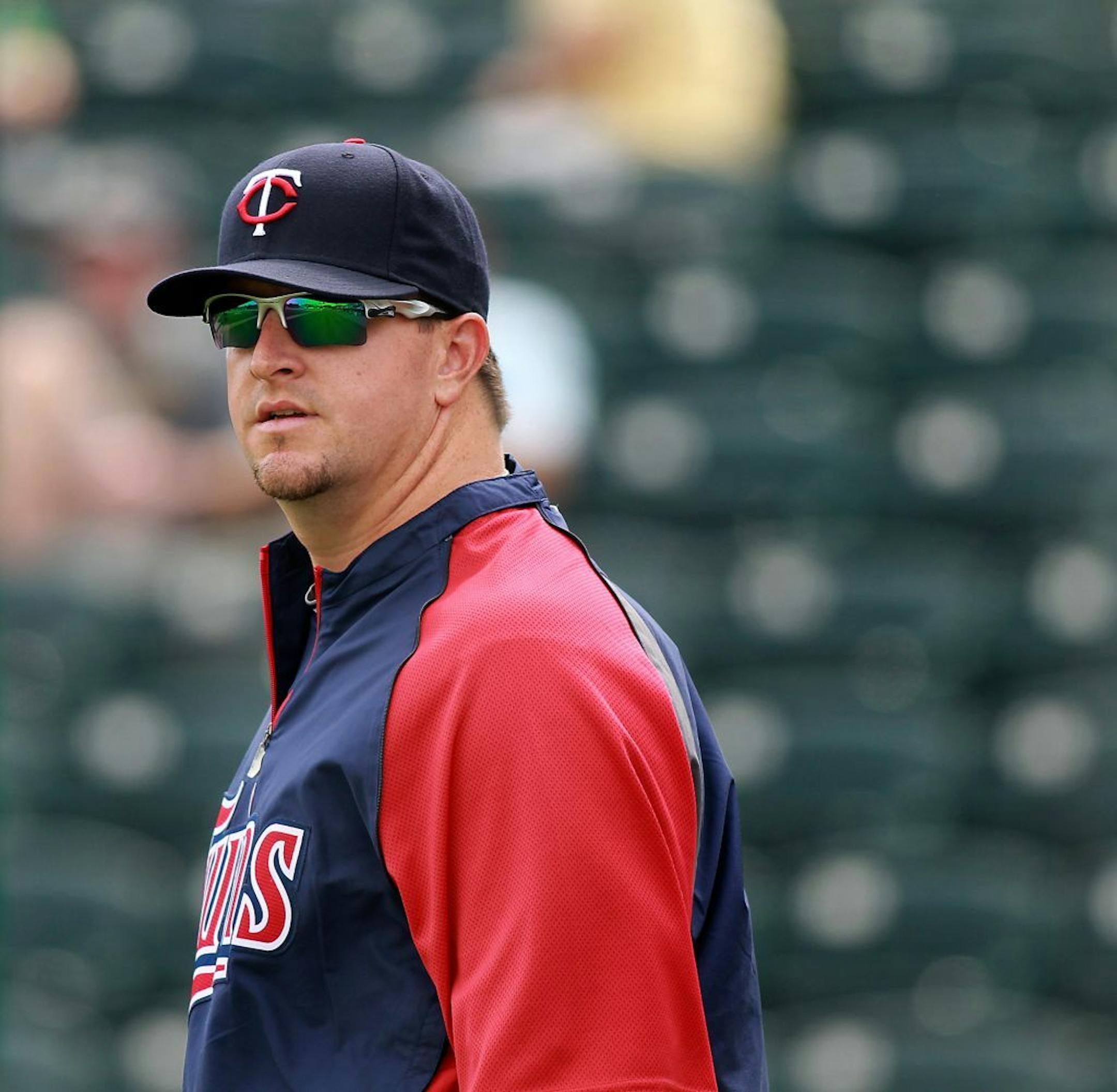 Twins closer Matt Capps