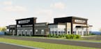 Midwest Ear, Nose & Throat Specialists has received approvals for a new medical office building near Interstate 35E.