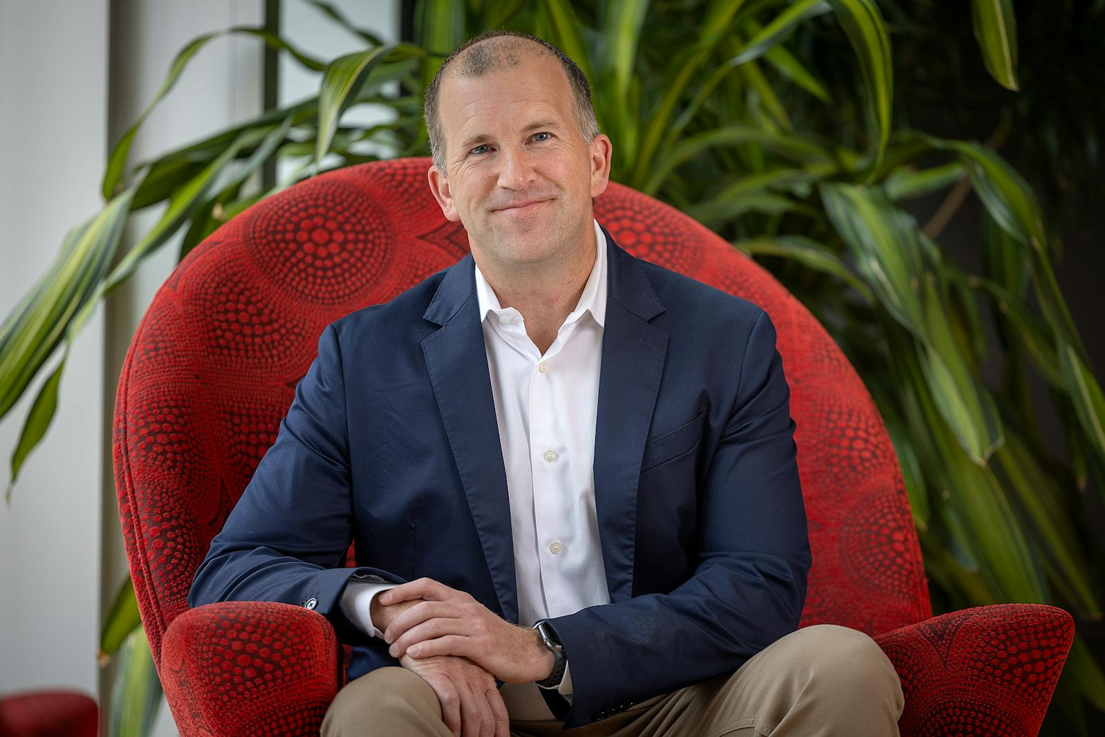 Target on Wednesday said Michael Fiddelke, its chief operating officer, will become its next CEO.