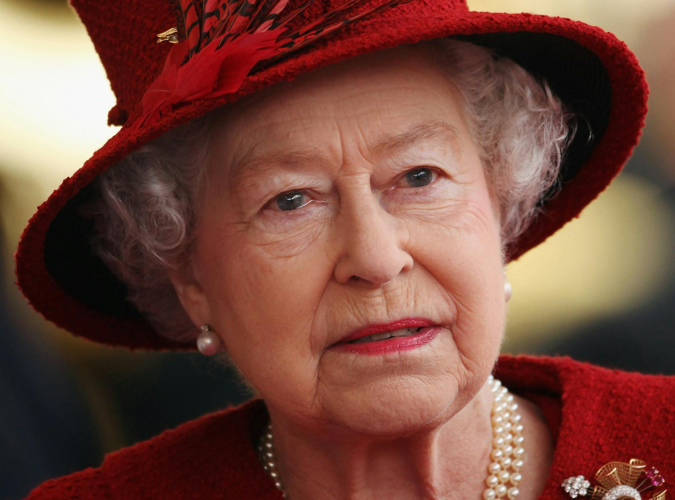 Queen Elizabeth II