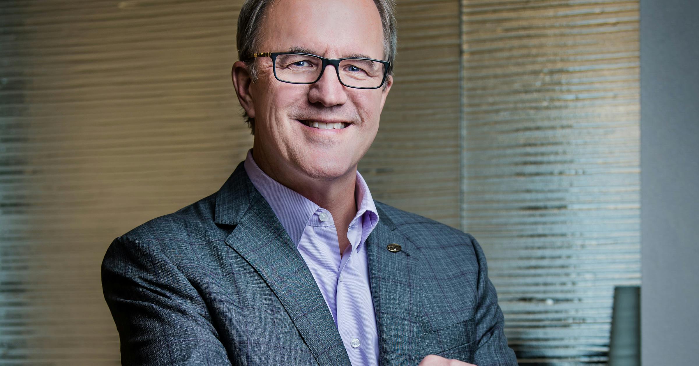 Ecolab CEO gets the 'Dayton Award'