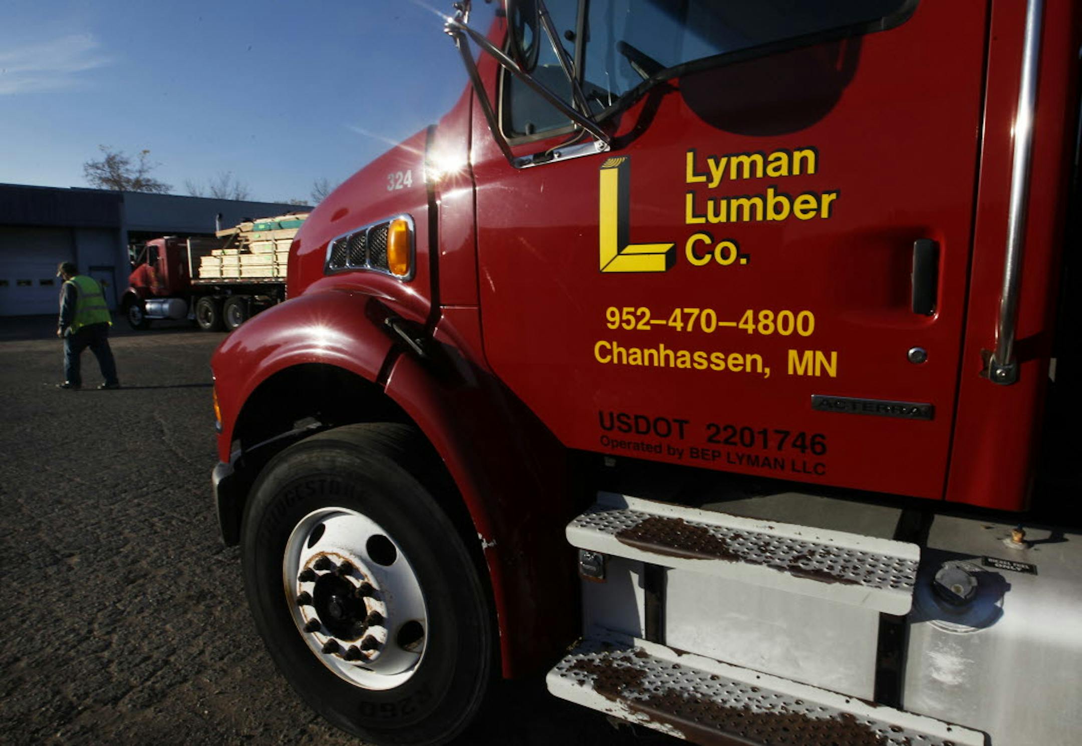 BlackEagle Partners, a private equity firm, acquired the Midwest operations of Excelsior-based Lyman Lumber.