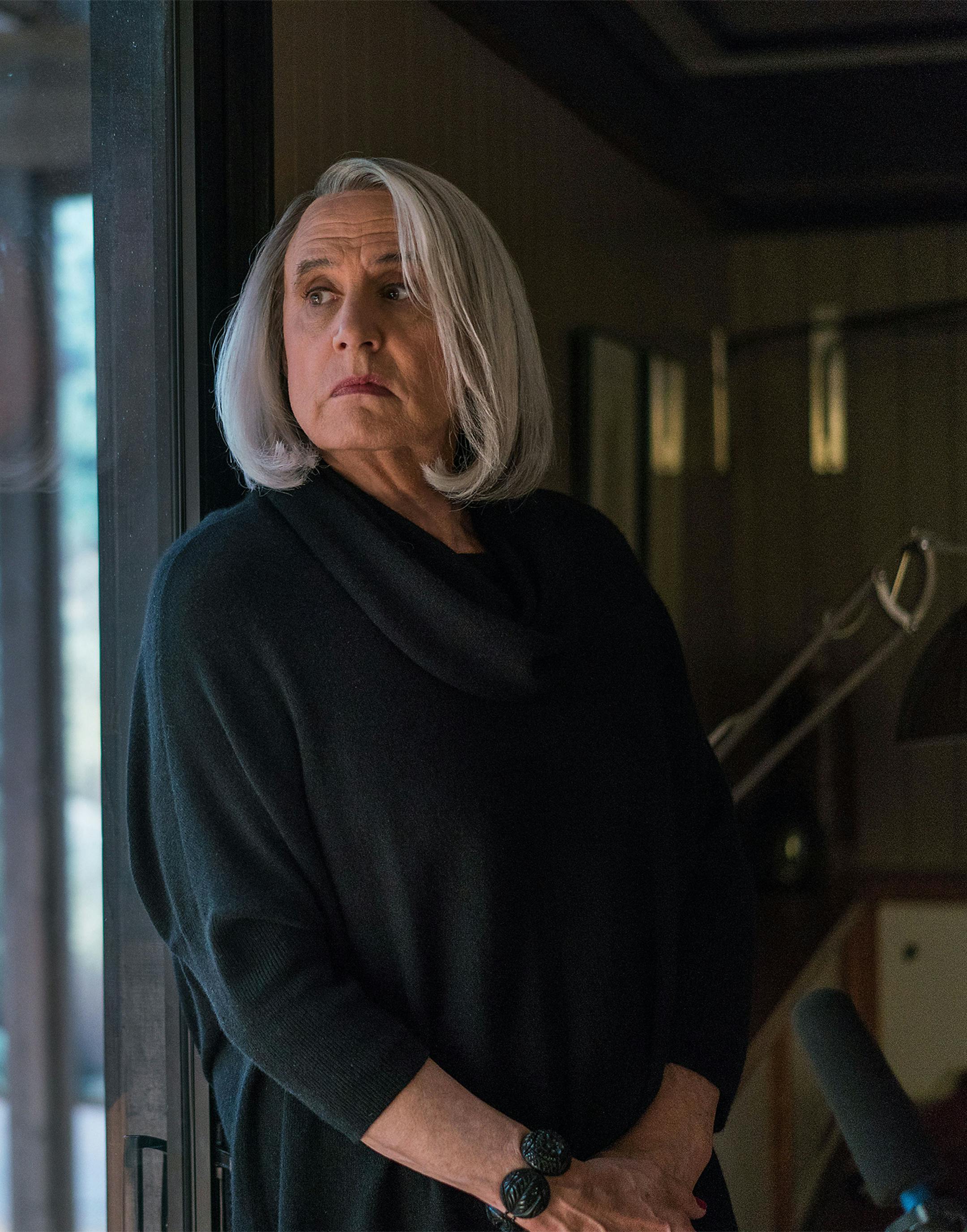 Jeffrey Tambor in season three of 'Transparent' (Jennifer Clasen/Amazon Prime Video) ORG XMIT: 1206234
