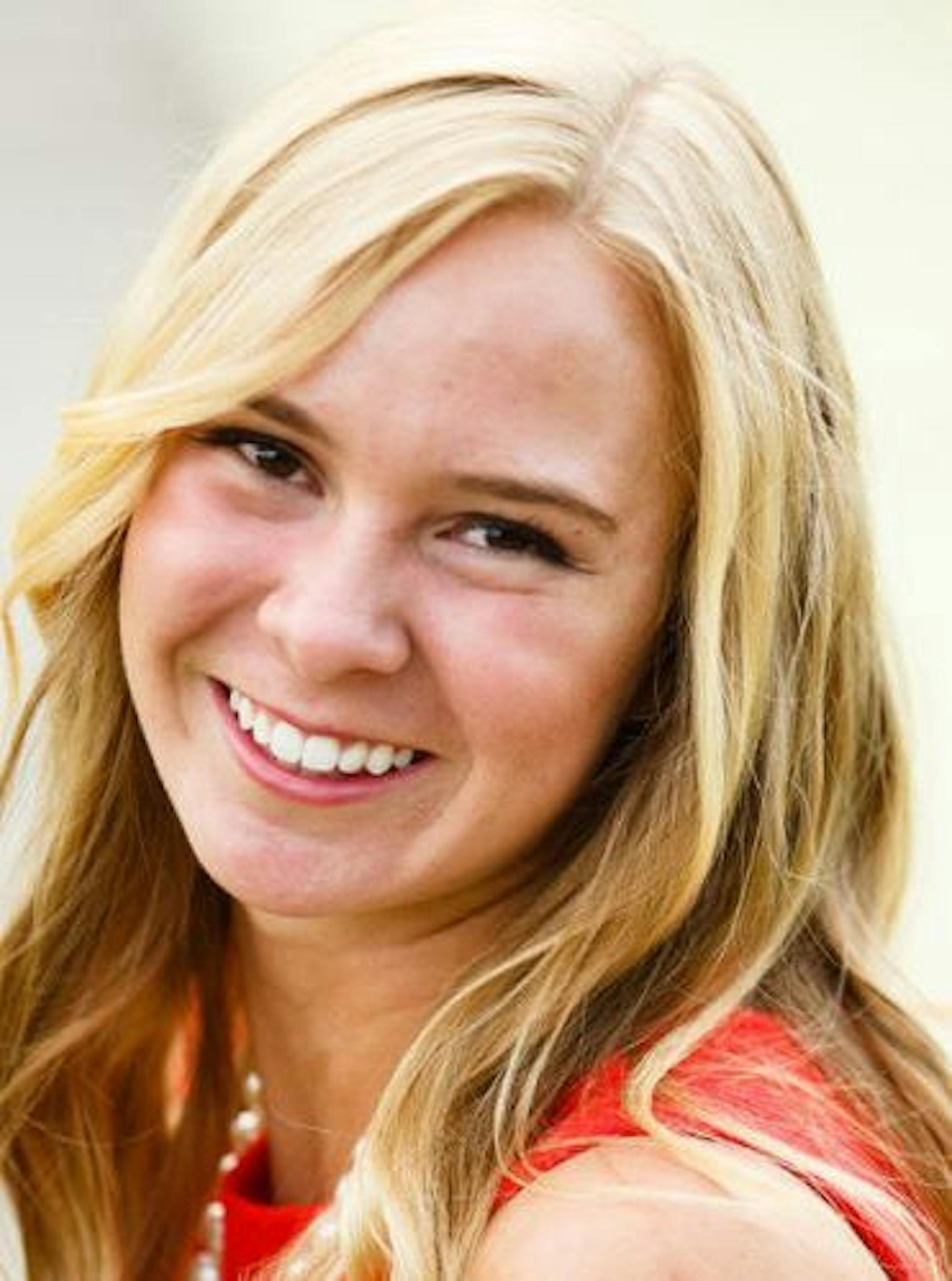 Anna Johnson, Eden Prairie