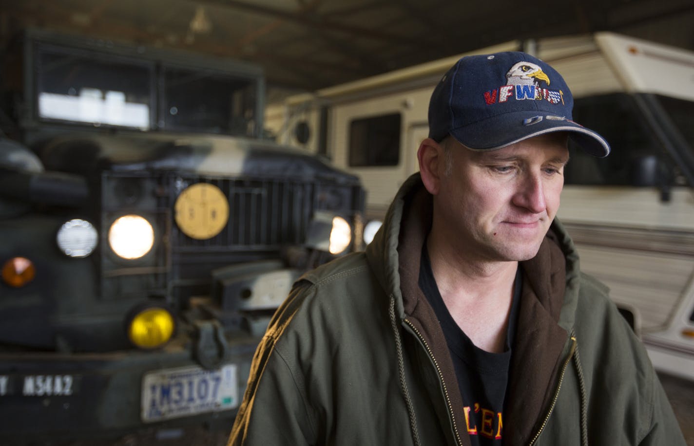 Tom Gentilini will loose his job at Magnetization's Plant 1 in Keewatin in mid April. United States Steel Corp. plans to temporarily idle part of its Minntac plant in Mountain Iron, Minn. on June 1. ] BRIAN PETERSON &#xef; brianp@startribune.com Gilbert, MN - 4/6/2015 ORG XMIT: MIN1504071943302937