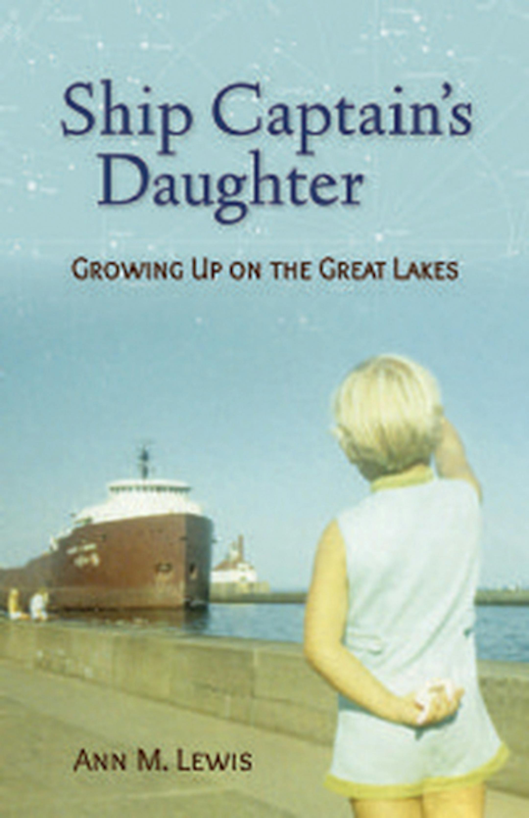 "Ship Captain's Daughter" by Ann M. Lewis