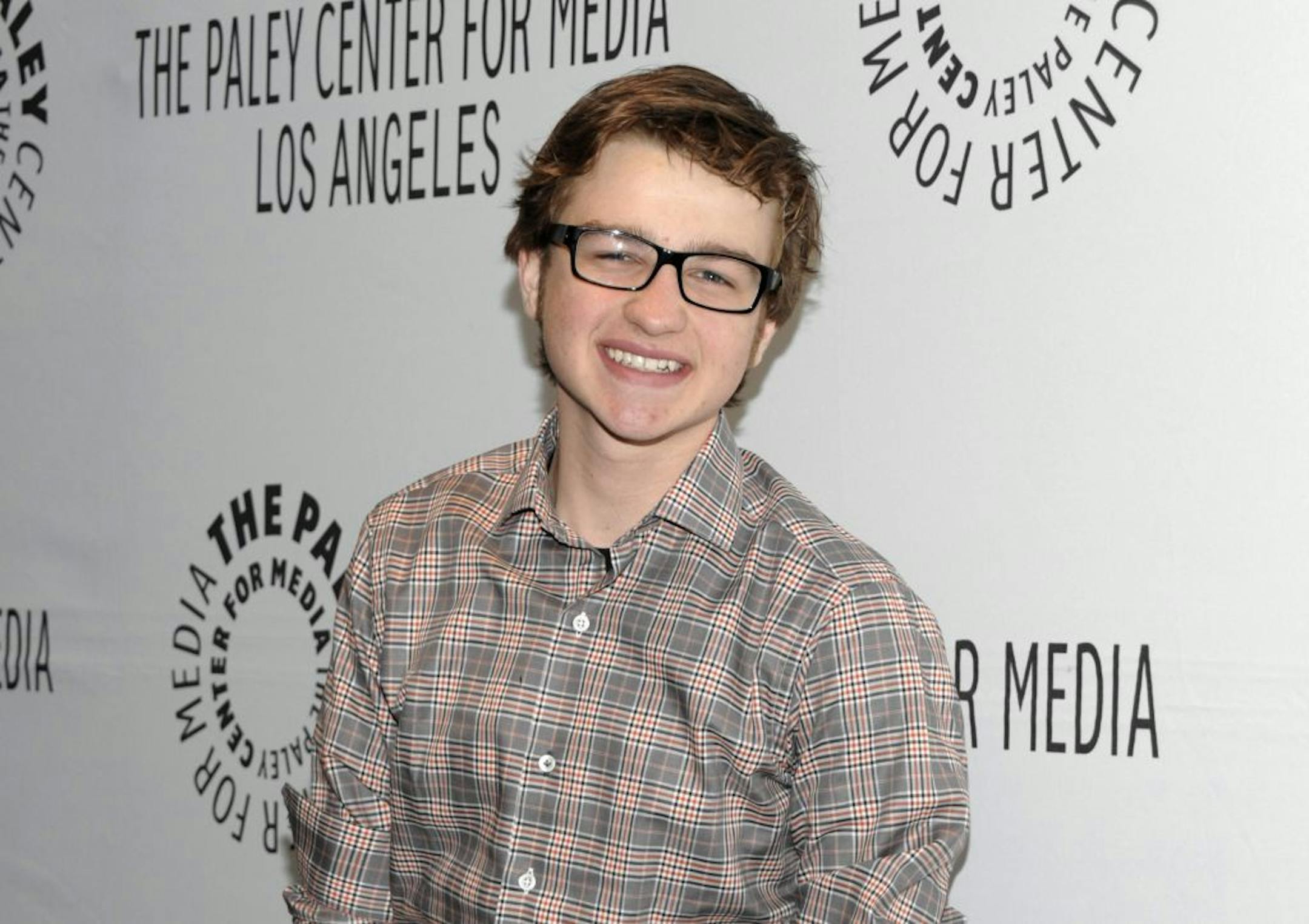Actor Angus T. Jones has bashed CBS' "Two and a Half Men," which pays him $300,000 an episode.