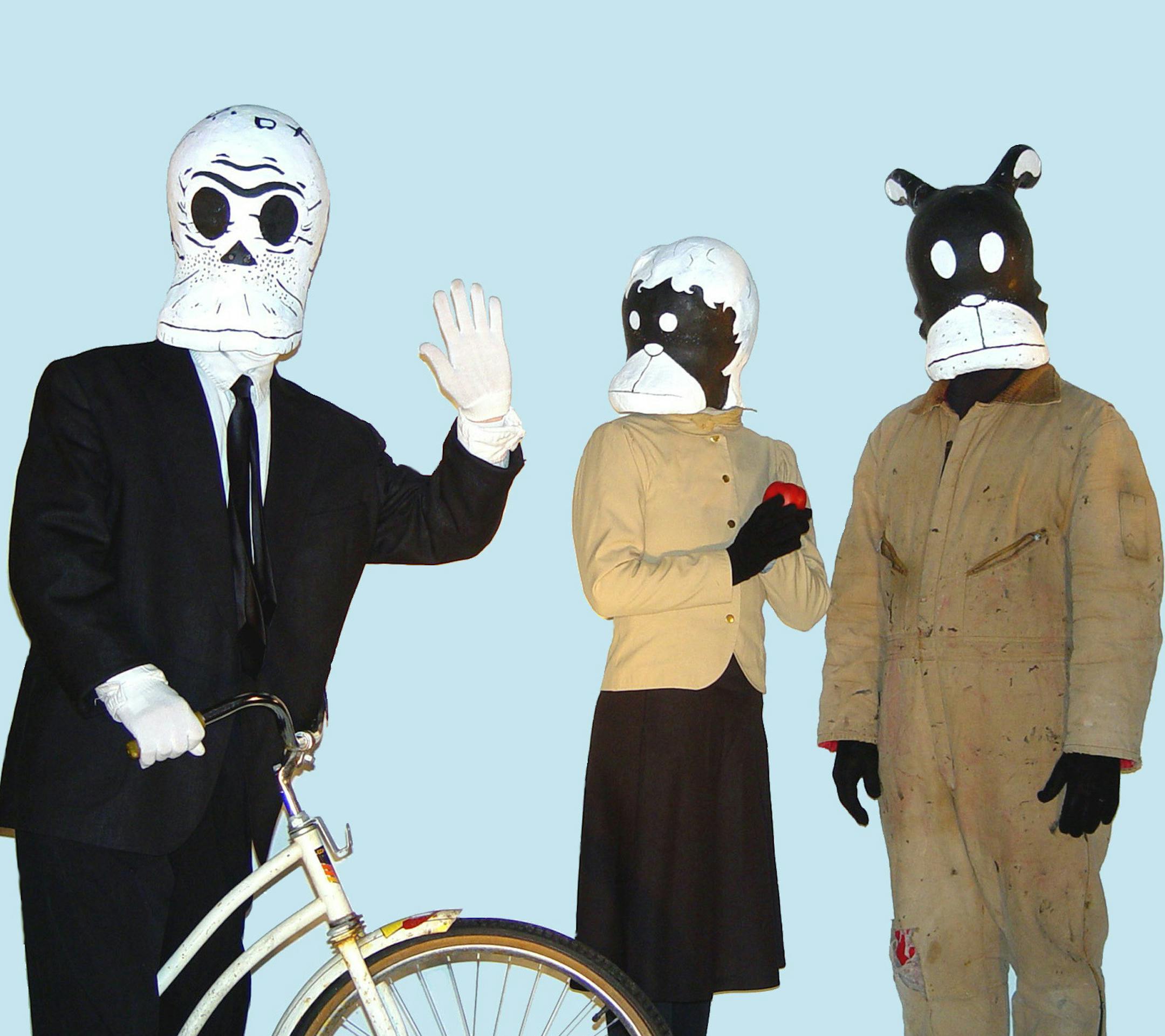 Off-Leash Area Psst!