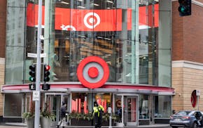 Target is one of several Minnesota companies in distress or crisis this year.