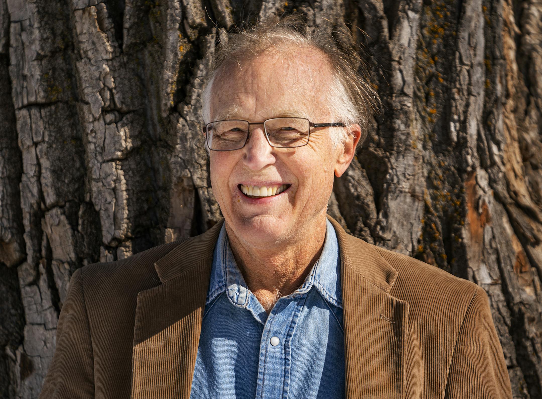 Minneapolis native Bryce Hamilton was among a tiny group of 20somethings tapped to create the first Earth Day celebration 50 years ago. He still has many of the letters that students across the country sent to him in his role as a school liaison for the program.] RICHARD TSONG-TAATARII &#xa5; richard.tsong-taatarii@startribune.com